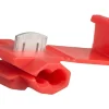 Abzweigverbinder 0,5 - 1,5 mm² rot (4er-Set)