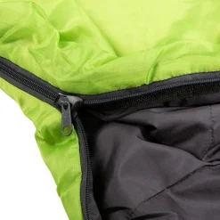 ACAMP Cameron 220 x 85 cm Mumienschlafsack - Lime