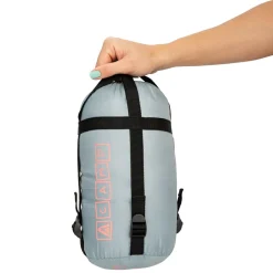 ACAMP Cameron 220 x 85 cm Mumienschlafsack - Grey