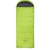 ACAMP Emery 220 x 85 cm Schlafsack mit Kapuze - Lime