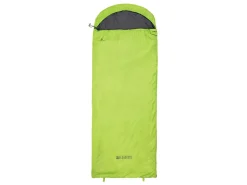 ACAMP Finley 220 x 85 cm Schlafsack - Lime