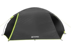 ACAMP Finn 2 Leichtgewichts-Bikepacking-Zelt - Black