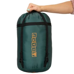 ACAMP Harper 220 x 85 cm Mumienschlafsack - Green