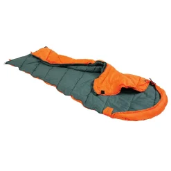 ACAMP Nova 220 x 85 cm Mumienschlafsack - Orange