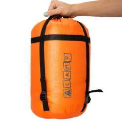 ACAMP Nova 220 x 85 cm Mumienschlafsack - Orange