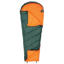 ACAMP Nova 220 x 85 cm Mumienschlafsack - Dark Green