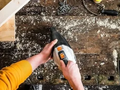 Accu Handstofzuiger 18V | Excl. Accu & Oplader | Maxxpack® A