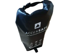 ACCU SAFE feuerfeste Akkuschutztasche für E-Bikes & Co