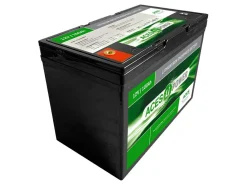 ACES Lithium LiFePO4 12V/100HFAS-BT accu