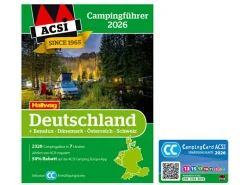 ACSI 2026 Deutschland Campingführer