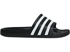 adidas Adilette Aqua Badelatschen - Black/White