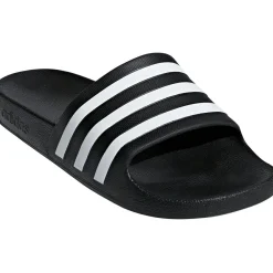 adidas Adilette Aqua Badelatschen - Black/White