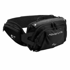 Advenate Hipmaster Gürteltasche – Schwarz