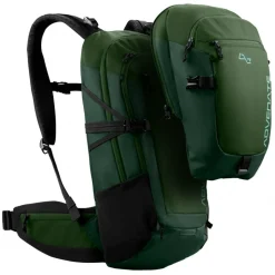 Advenate Symphony 18+2+6 The All-Rounder Rucksack - Dark Green