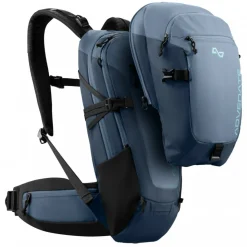 Advenate Symphony 8+2+4 Virtuoso Rucksack - Light Blue