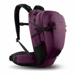 Advenate Symphony Rucksack – Bordeauxrot