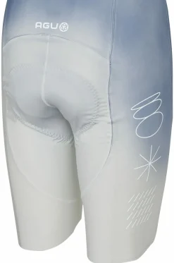 AGU Breakaway Damen Trägerhose - Light Blue