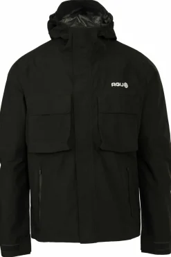 AGU City Cruiser Regenjacke - Black