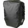 AGU Clean Shelter Click'nGo Medium Einzelne Fahrradtasche - Black