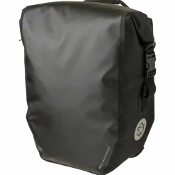AGU Clean Shelter Click'nGo Medium Einzelne Fahrradtasche - Black