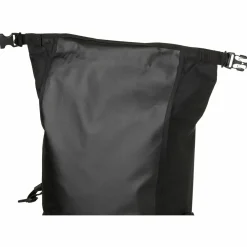 AGU Clean Shelter Click'nGo Medium Einzelne Fahrradtasche - Black
