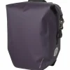 AGU Clean Shelter Click'nGo Large Einzelne Fahrradtasche - Purple