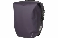 AGU Clean Shelter Click'nGo Large Einzelne Fahrradtasche - Purple