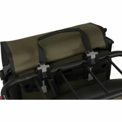 AGU Clean Shelter Click'nGo Medium Einzelne Fahrradtasche - Army