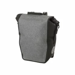 AGU Clean Shelter Click'nGo Medium Einzelne Fahrradtasche - Grey