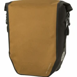 AGU Clean Shelter Click'nGo Large Einzelne Fahrradtasche - Brown