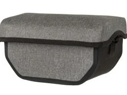 AGU Clean Shelter KLICKfix Medium Lenkertasche - Grey