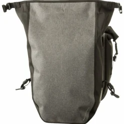 AGU Clean Shelter Large Doppelte Fahrradtasche - Grey