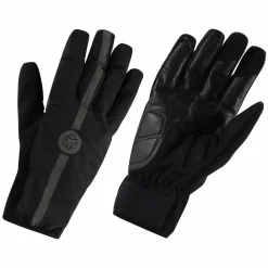 AGU Commuter Winter Regenhandschuhe - Black