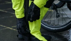 AGU Commuter Winter Regenhandschuhe - Black