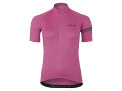 AGU Core Essential Damen-Radshirt - Purple