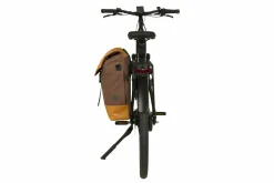 AGU DWR Urban Click'nGo Einzelne Fahrradtasche - Orange