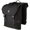 AGU Dwr Urban doppelte Fahrradtasche - Black