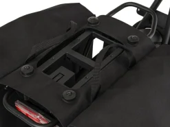 AGU Dwr Urban doppelte Fahrradtasche - Black