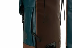 AGU DWR Urban Doppelte Fahrradtasche - Deep Sea