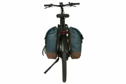 AGU DWR Urban Doppelte Fahrradtasche - Deep Sea