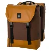 AGU DWR Urban Doppelte Fahrradtasche - Orange