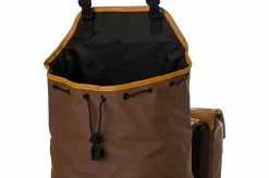 AGU DWR Urban Doppelte Fahrradtasche - Orange
