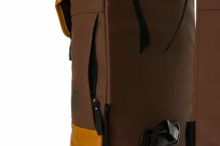 AGU DWR Urban Doppelte Fahrradtasche - Orange