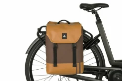 AGU DWR Urban Doppelte Fahrradtasche - Orange