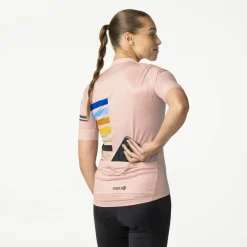AGU Essential Damen Rainbow Trikot - Frost