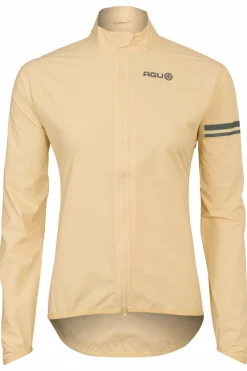AGU Essential Damen Regenjacke - Beige