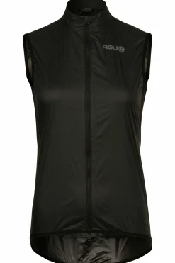 AGU Essential Damen Wind Weste - Black