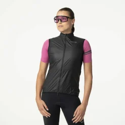 AGU Essential Damen Wind Weste - Black