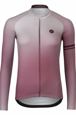 AGU Essential Gradient Langarm Damen Trikot - Pink