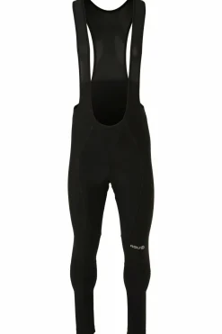 AGU Essential Herren Trägerhose Lang - Black